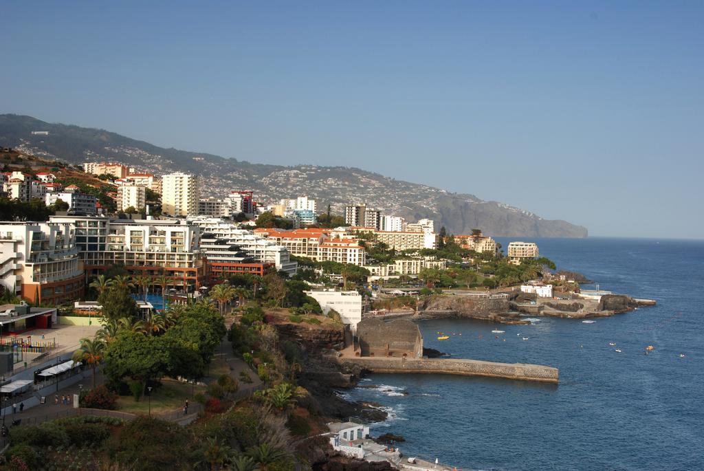 Apartamento do Mar Funchal (Madeira) Exterior foto