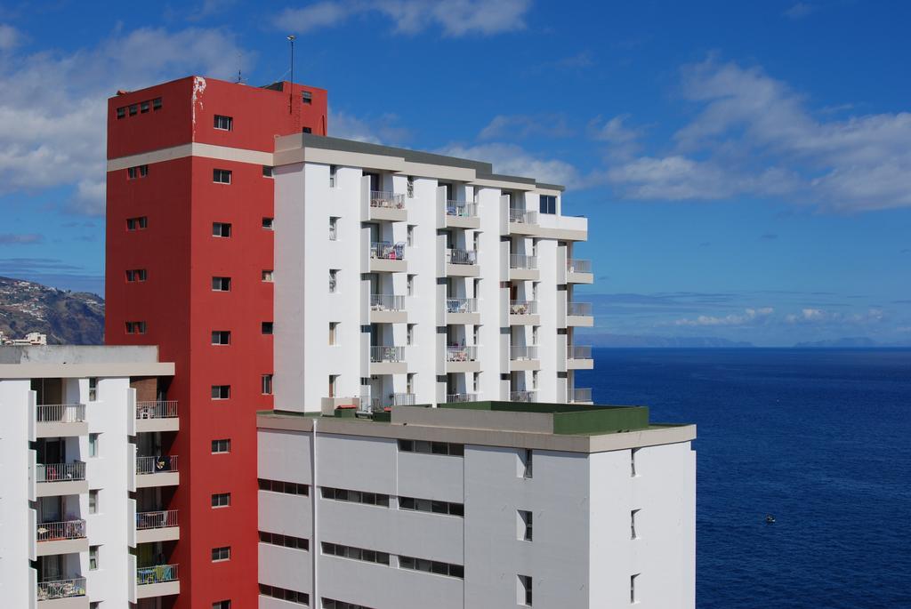 Apartamento do Mar Funchal (Madeira) Exterior foto